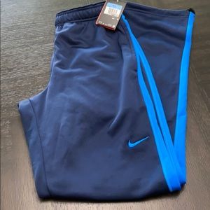 NWT Nike fleece lined pants
